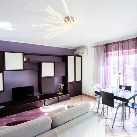 Apartamento Attico Appia Antica Ciampino Aeroporto Santa Maria delle Mole Exterior foto