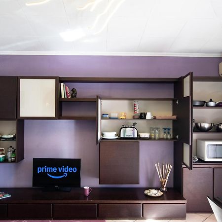 Apartamento Attico Appia Antica Ciampino Aeroporto Santa Maria delle Mole Exterior foto