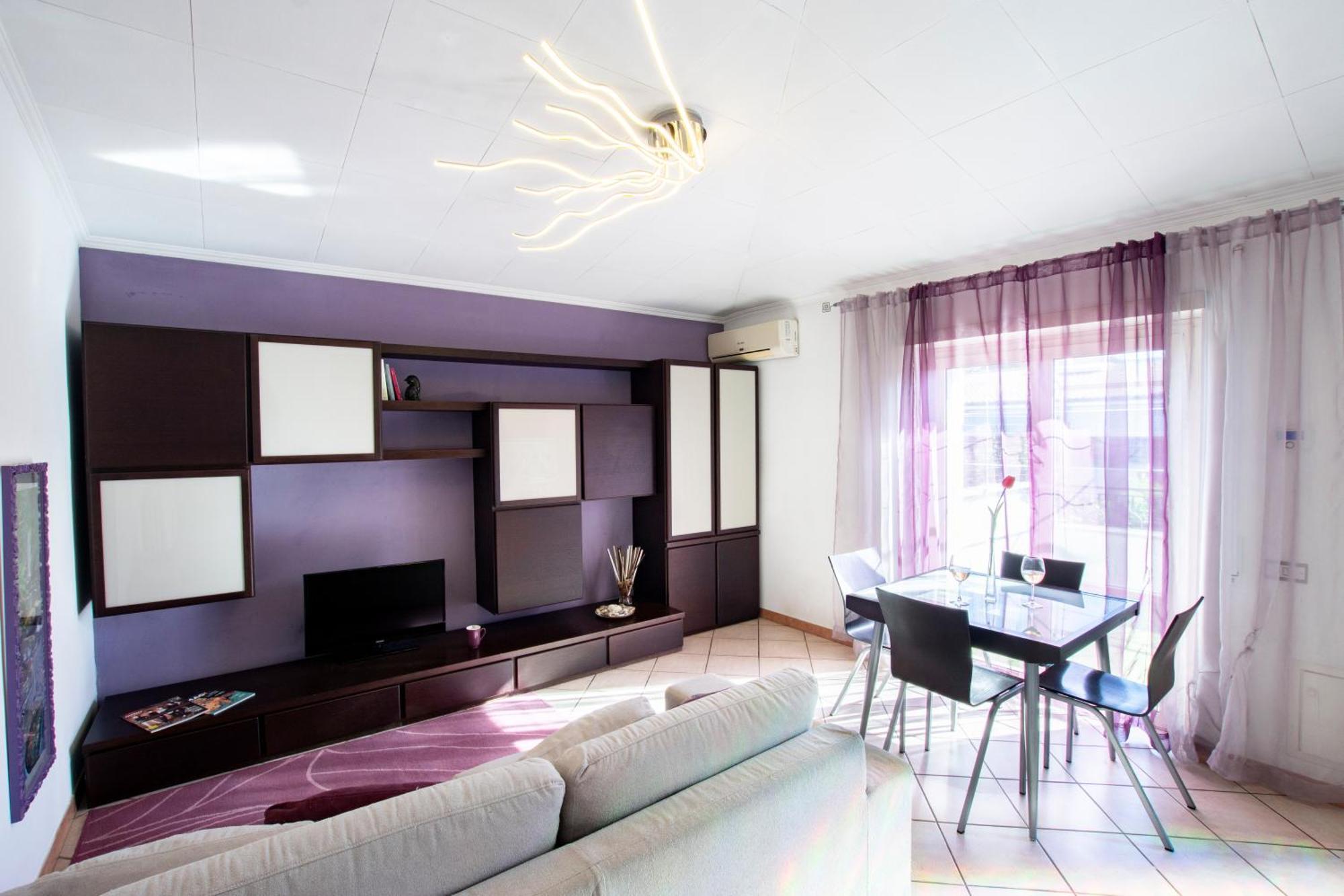 Apartamento Attico Appia Antica Ciampino Aeroporto Santa Maria delle Mole Exterior foto