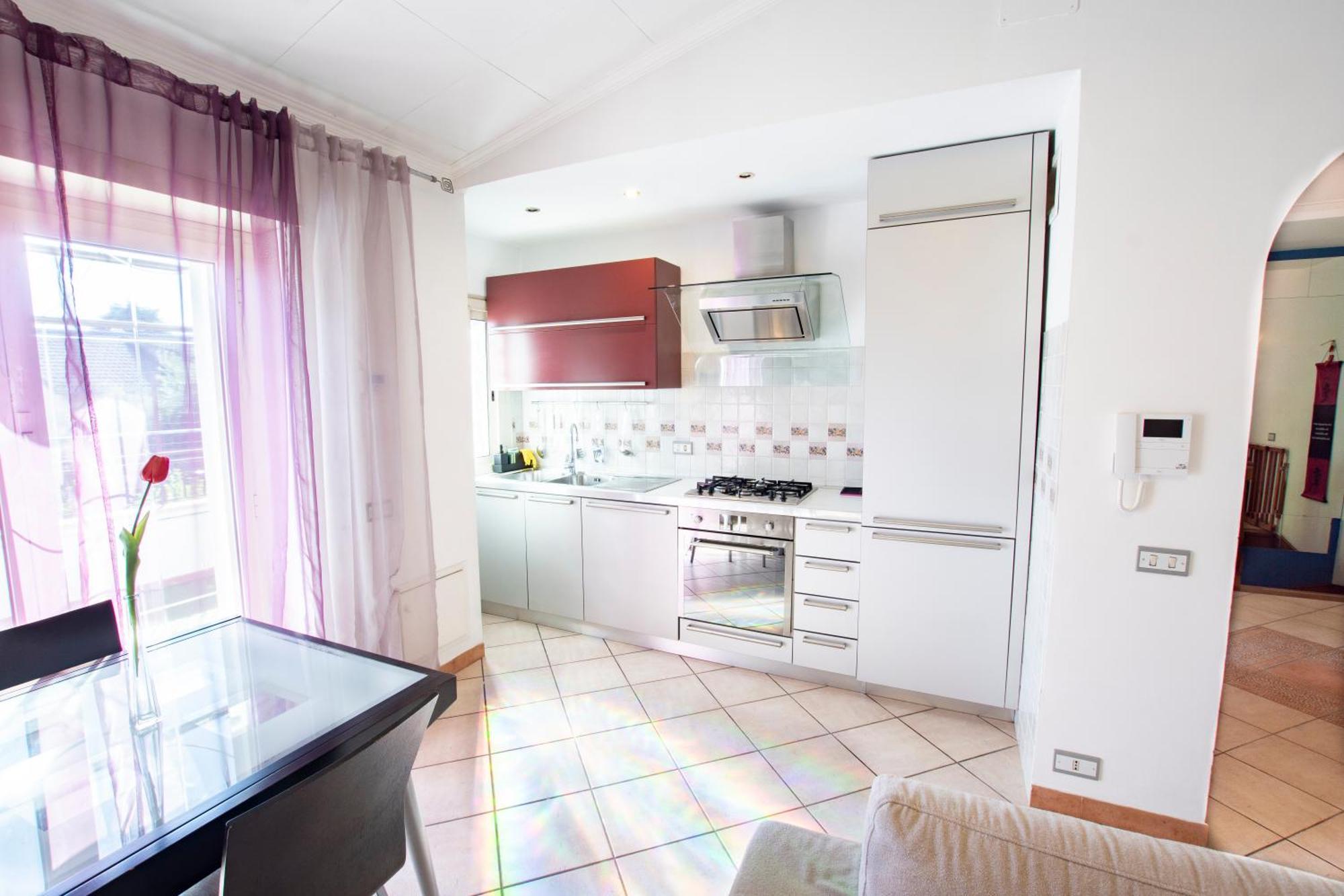 Apartamento Attico Appia Antica Ciampino Aeroporto Santa Maria delle Mole Exterior foto