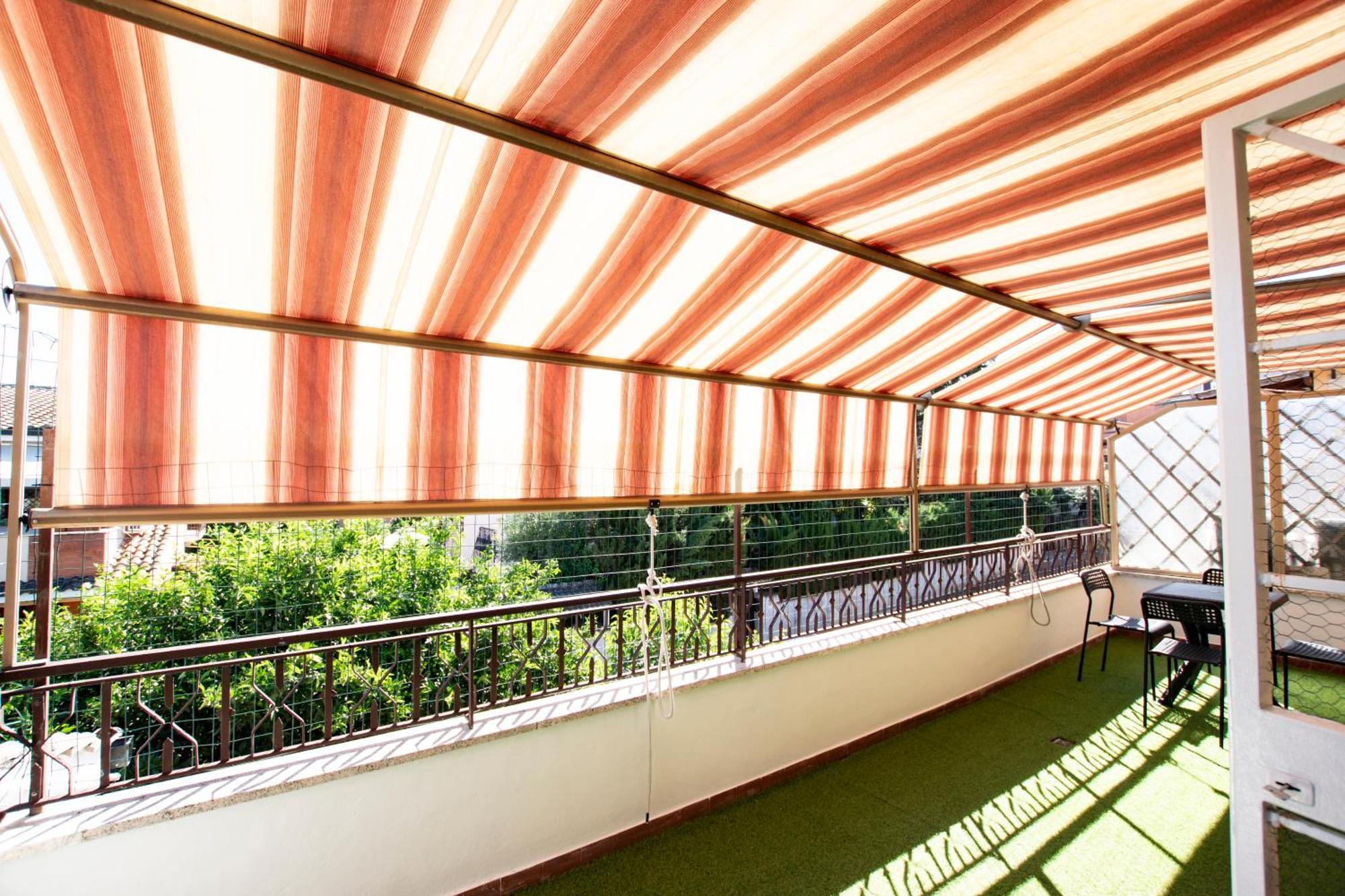 Apartamento Attico Appia Antica Ciampino Aeroporto Santa Maria delle Mole Exterior foto