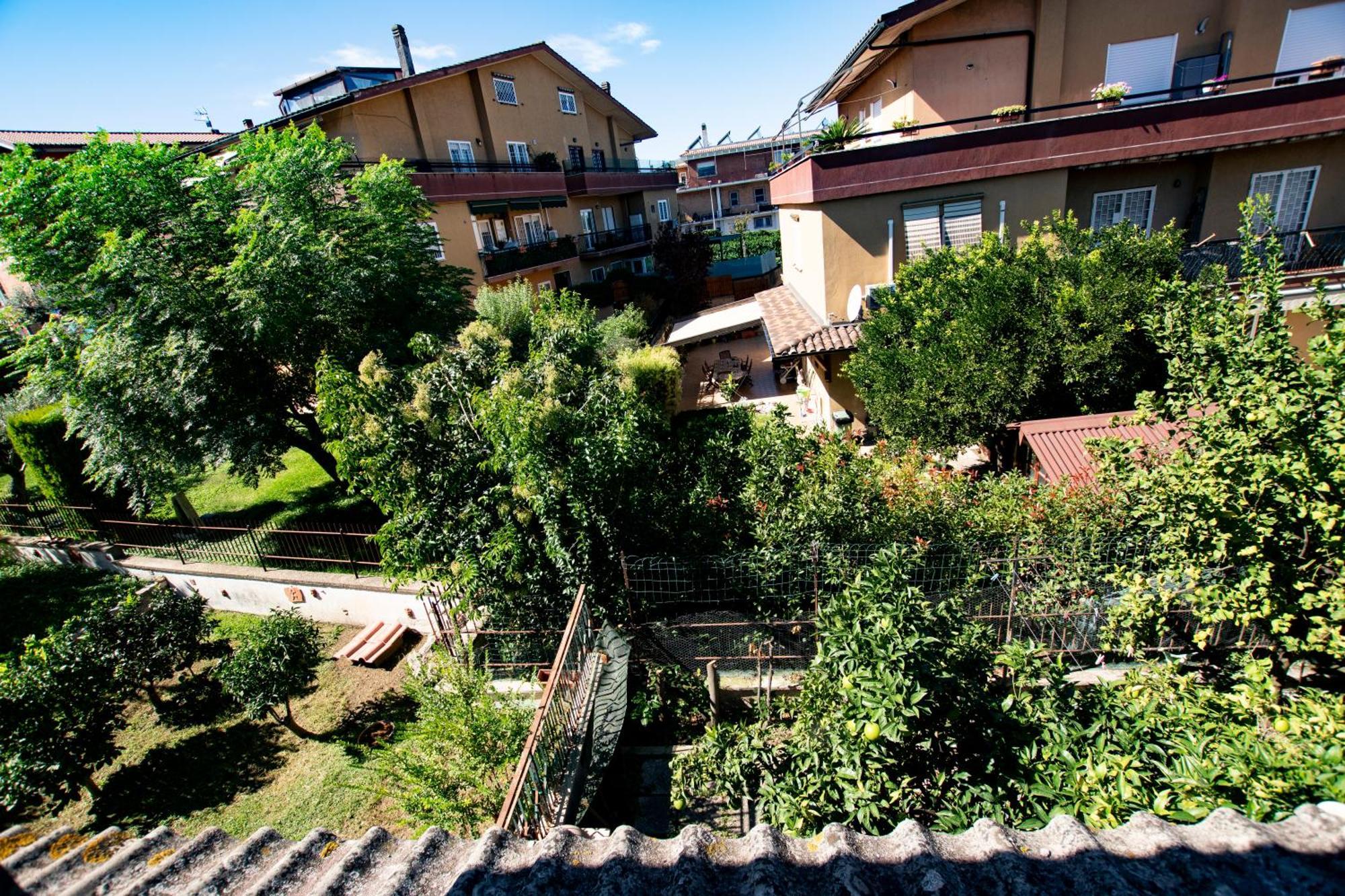 Apartamento Attico Appia Antica Ciampino Aeroporto Santa Maria delle Mole Exterior foto