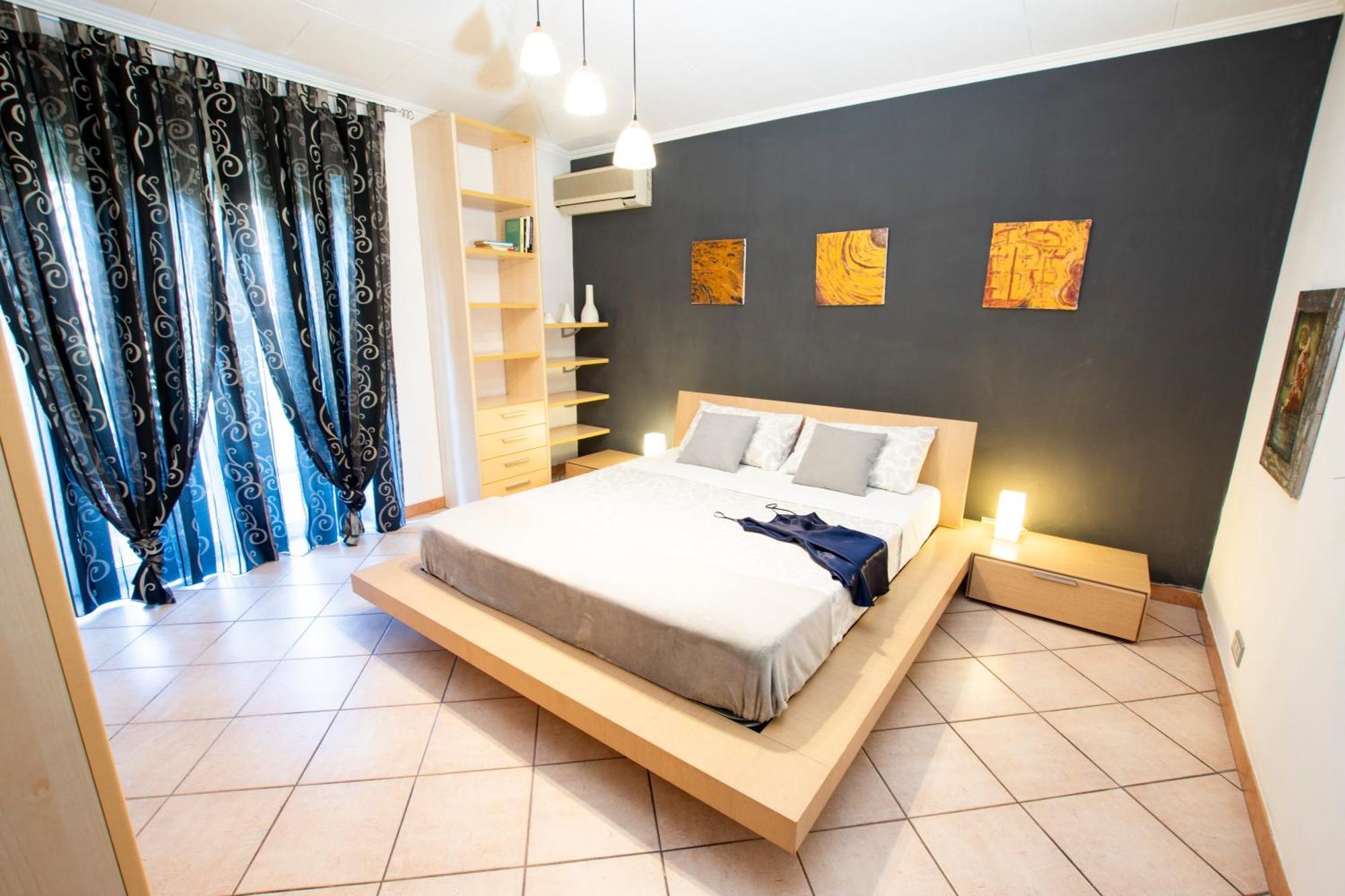 Apartamento Attico Appia Antica Ciampino Aeroporto Santa Maria delle Mole Exterior foto